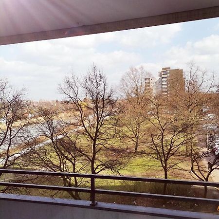 2 Zimmerwohnung Hinrichsring Hannover Kültér fotó