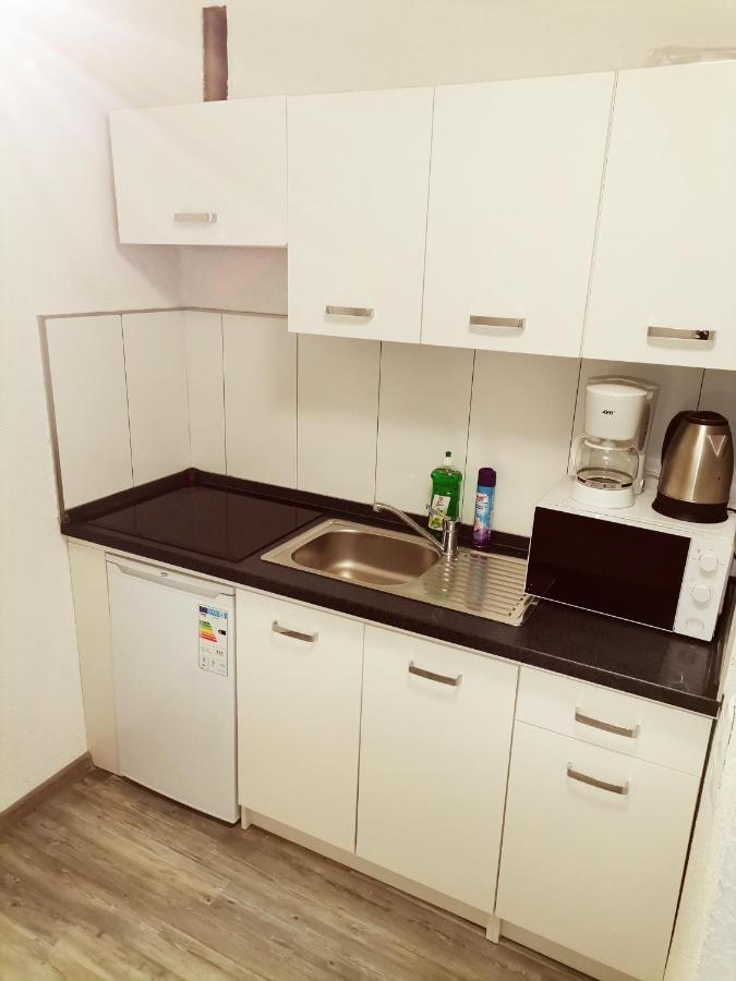2 Zimmerwohnung Hinrichsring Hannover Kültér fotó