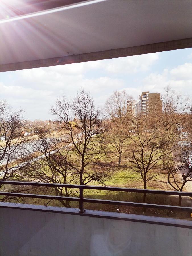 2 Zimmerwohnung Hinrichsring Hannover Kültér fotó
