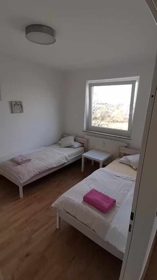 2 Zimmerwohnung Hinrichsring Hannover Kültér fotó