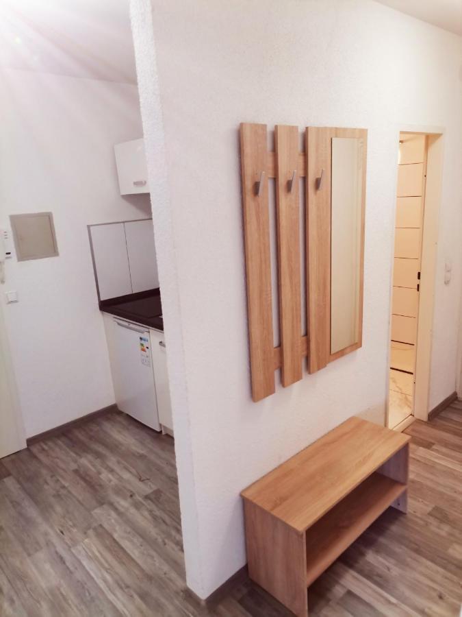 2 Zimmerwohnung Hinrichsring Hannover Kültér fotó